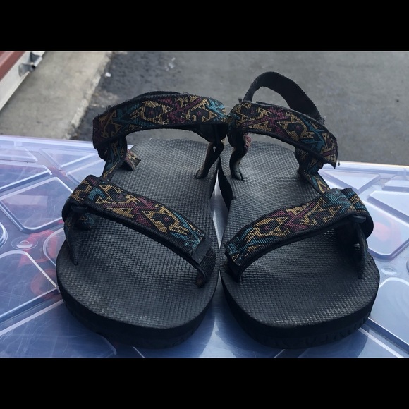 rugged outback Men’s Sport Sandals Size 10 - Picture 11 of 13